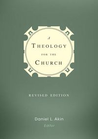 Cover image for A Theology for the Church