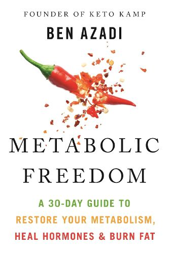 Cover image for Metabolic Freedom