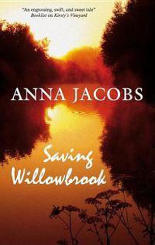 Cover image for Saving Willowbrook