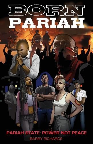 Cover image for Born Pariah Pariah State