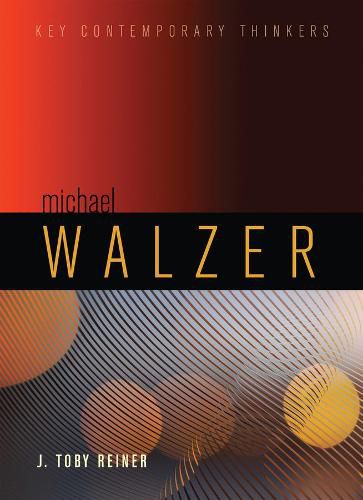 Cover image for Michael Walzer