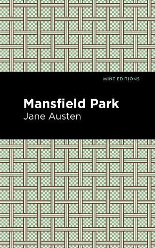 Cover image for Mansfield Park