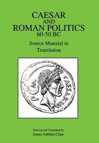 Cover image for Caesar and Roman Politics, 60-50 B.C.