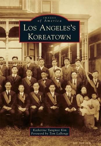 Cover image for Los Angeles's Koreatown