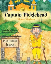 Cover image for Captain Picklehead