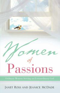 Cover image for Women of Passions