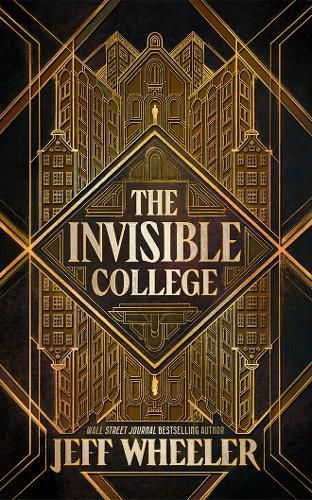 Cover image for The Invisible College
