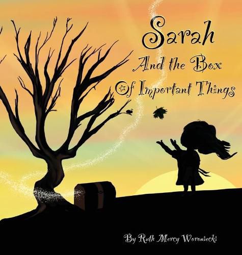 Cover image for Sarah and the Box of Important Things