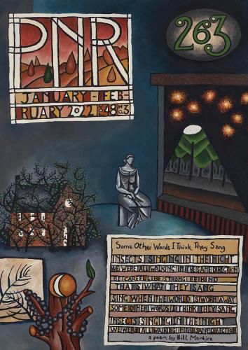 Cover image for PN Review 263