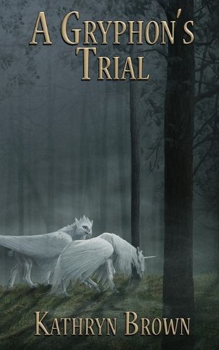 Cover image for A Gryphon's Trial