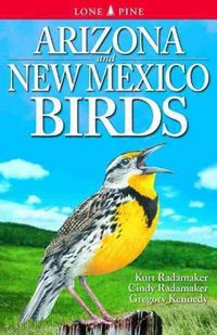 Cover image for Arizona and New Mexico Birds