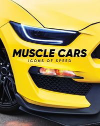 Cover image for Muscle Cars