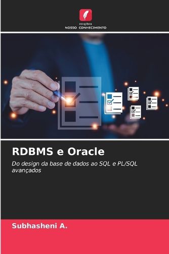 Cover image for RDBMS e Oracle
