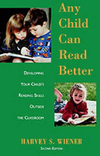 Cover image for Any Child Can Read Better