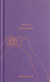 Cover image for What Is Culture For?
