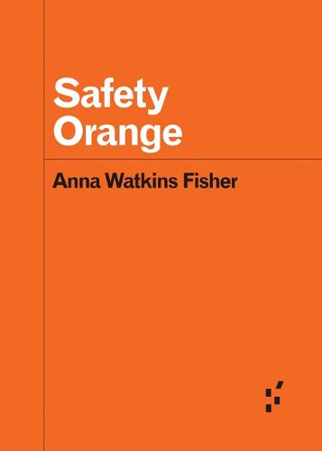 Cover image for Safety Orange