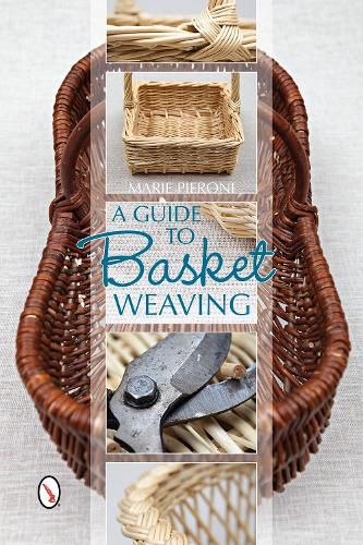 Cover image for Guide to Basket Weaving