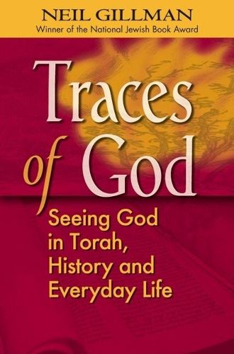 Cover image for Traces of God: Seeing God in Torah History and Everyday Life