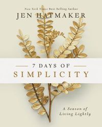 Cover image for 7 Days of Simplicity