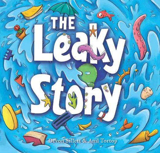 Cover image for The Leaky Story