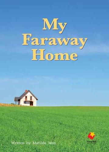 Cover image for My Faraway Home