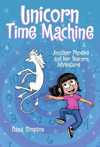 Cover image for Unicorn Time Machine: Volume 20