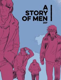 Cover image for A Story of Men