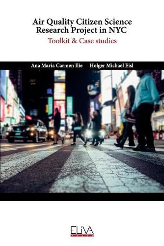 Cover image for Air Quality Citizen Science Research Project in NYC: Toolkit & Case Studies