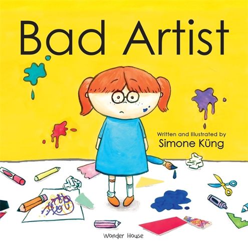 Cover image for Bad Artist