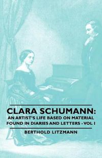 Cover image for Clara Schumann