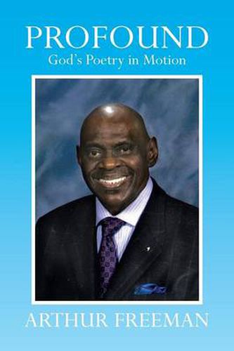 Cover image for Profound: God's Poetry in Motion