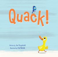 Cover image for Quack!