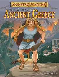 Cover image for Terrible Tales of Ancient Greece