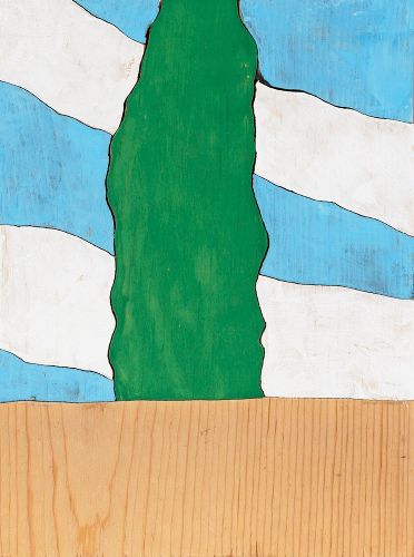 Cover image for Robert Adams: The Plains, Remembered Again