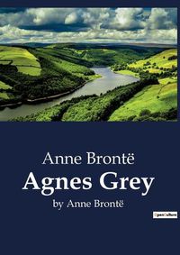 Cover image for Agnes Grey