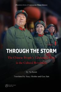 Cover image for Through The Storm