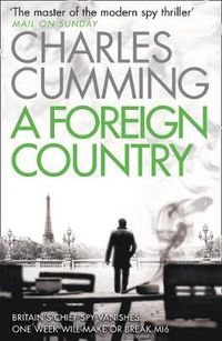 Cover image for A Foreign Country