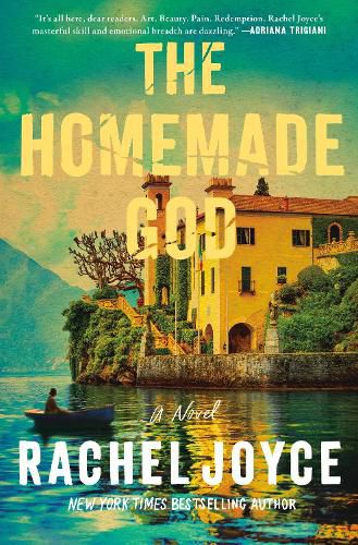 Cover image for The Homemade God