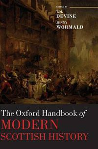 Cover image for The Oxford Handbook of Modern Scottish History