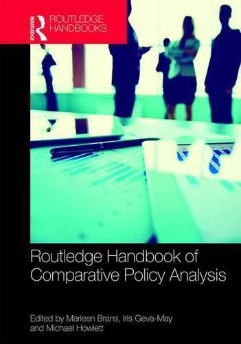 Cover image for Routledge Handbook of Comparative Policy Analysis