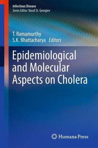 Cover image for Epidemiological and Molecular Aspects on Cholera