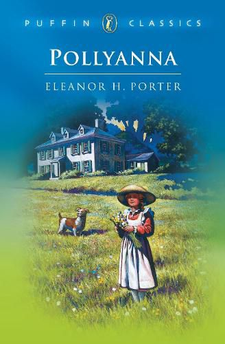 Cover image for Pollyanna