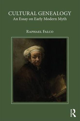 Cover image for Cultural Genealogy: An Essay on Early Modern Myth