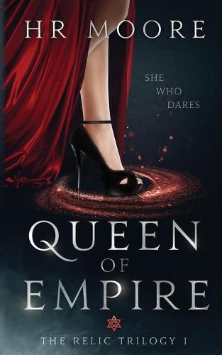 Cover image for Queen of Empire