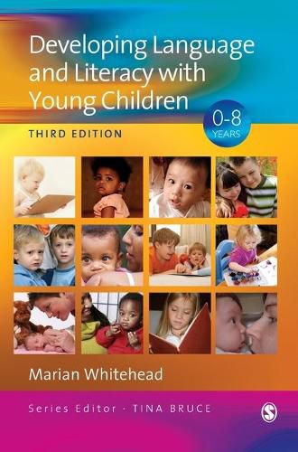 Cover image for Developing Language and Literacy with Young Children