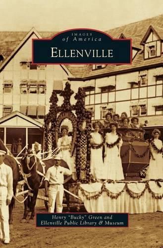 Cover image for Ellenville