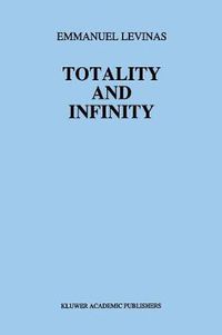 Cover image for Totality and Infinity: An Essay on Exteriority