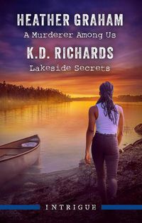 Cover image for A Murderer Among Us/Lakeside Secrets