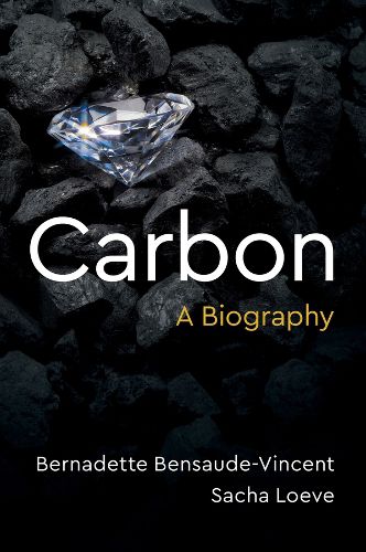 Cover image for Carbon
