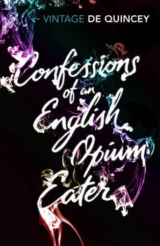Cover image for Confessions of an English Opium-Eater
